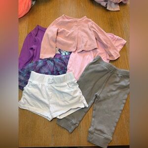 Girls' Clothing Bundle 3-6 month
